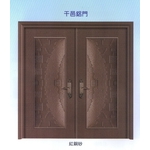 干邑鋁門HC-1038_C , 大亞金屬工程有限公司