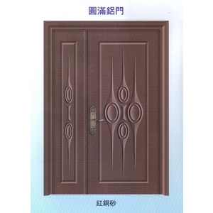 圓滿鋁門HC-1037_C,大亞金屬工程有限公司