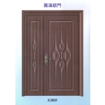 圓滿鋁門HC-1037_C , 大亞金屬工程有限公司