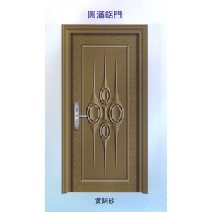 圓滿鋁門HC-1037_C,大亞金屬工程有限公司