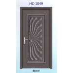 鍍鋅中肚浮雕板門HC-1049 , 大亞金屬工程有限公司