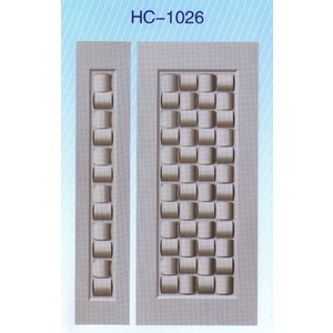 鍍鋅壓花板HC-1026,大亞金屬工程有限公司