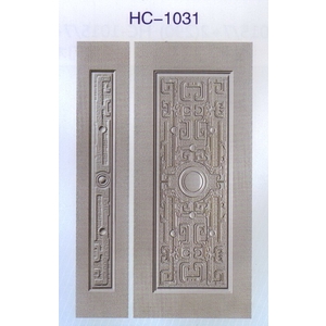 鍍鋅壓花板HC-1031,大亞金屬工程有限公司