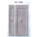 鍍鋅壓花板HC-1030 , 大亞金屬工程有限公司