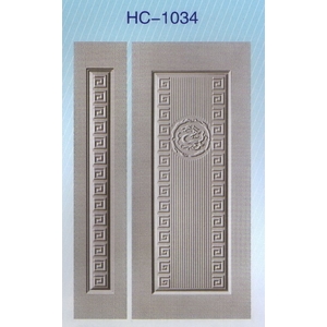 鍍鋅壓花板HC-1034,大亞金屬工程有限公司