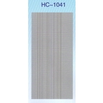 鍍鋅壓花板HC-1041 , 大亞金屬工程有限公司