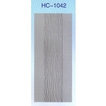 鍍鋅壓花板HC-1042 , 大亞金屬工程有限公司