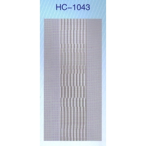 鍍鋅壓花板HC-1043,大亞金屬工程有限公司