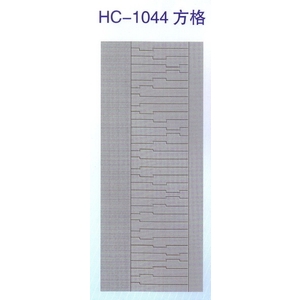鍍鋅壓花板HC-1044方格,大亞金屬工程有限公司