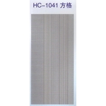 鍍鋅壓花板HC-1042方格 , 大亞金屬工程有限公司
