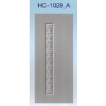鍍鋅壓花板HC-1029_A , 大亞金屬工程有限公司