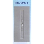 鍍鋅壓花板HC-1030_A , 大亞金屬工程有限公司