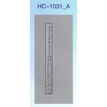 鍍鋅壓花板HC-1031_A , 大亞金屬工程有限公司
