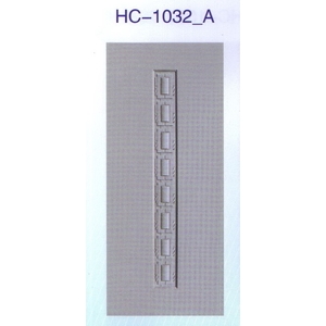 鍍鋅壓花板HC-1032_A,大亞金屬工程有限公司