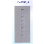 鍍鋅壓花板HC-1032_A , 大亞金屬工程有限公司