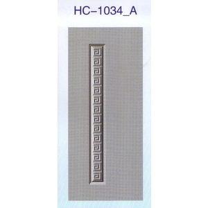 鍍鋅壓花板HC-1034_A,大亞金屬工程有限公司