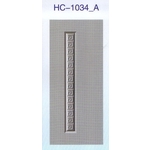 鍍鋅壓花板HC-1034_A , 大亞金屬工程有限公司