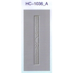 鍍鋅壓花板HC-1036_A , 大亞金屬工程有限公司