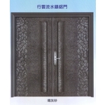 行雲流水鑄鋁門 , 大亞金屬工程有限公司