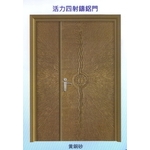 活力四射鑄鋁門 , 大亞金屬工程有限公司