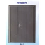 條碼鑄鋁門 , 大亞金屬工程有限公司