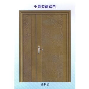 千頁岩鑄鋁門,大亞金屬工程有限公司