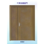 千頁岩鑄鋁門 , 大亞金屬工程有限公司