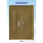 古龍磐鼎鑄鋁門 , 大亞金屬工程有限公司