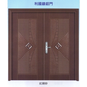 利國鑄鋁門,大亞金屬工程有限公司