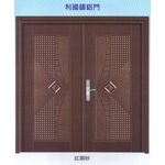 利國鑄鋁門 , 大亞金屬工程有限公司