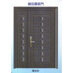 端莊鑄鋁門 , 大亞金屬工程有限公司