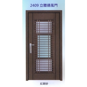 立體通風門2409,大亞金屬工程有限公司