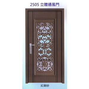 立體通風門2505,大亞金屬工程有限公司