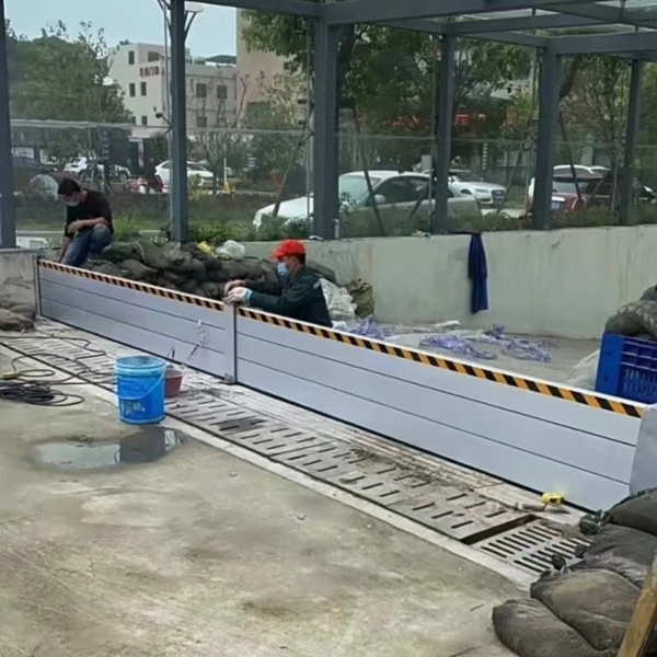 防水閘門,大亞金屬工程有限公司