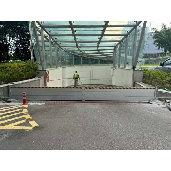 防水閘門-大亞金屬工程有限公司