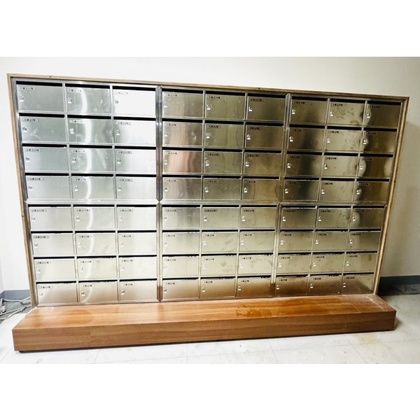 連座式信箱,大亞金屬工程有限公司