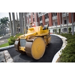 兩輪壓路機 , 力邦營造工程有限公司