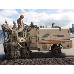 柏油刨除機 , 力邦營造工程有限公司