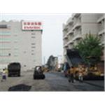 英業達集團大溪科技廠區(柏油刨除舖設) - 力邦營造工程有限公司