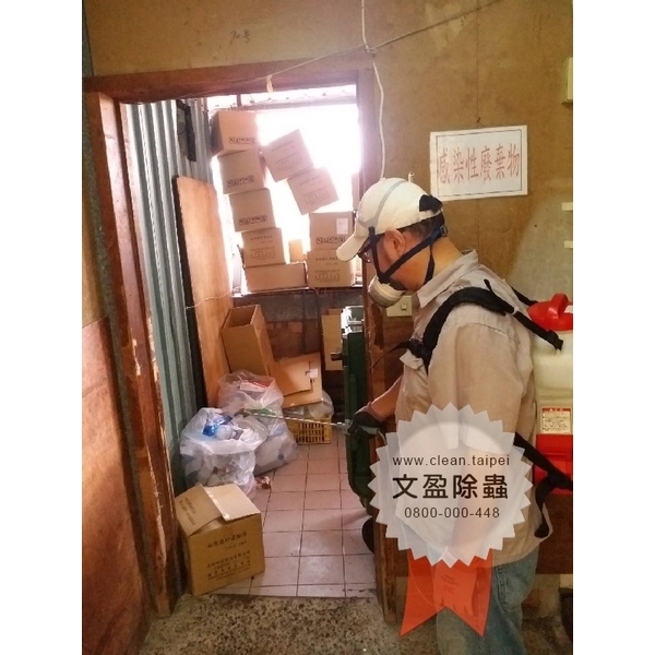 冠狀病毒肺炎環境消毒