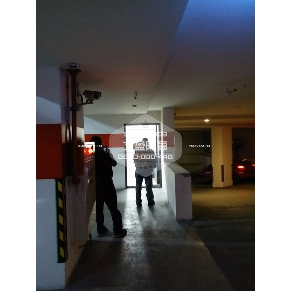 大樓.大廈.豪宅.除蟲環境消毒