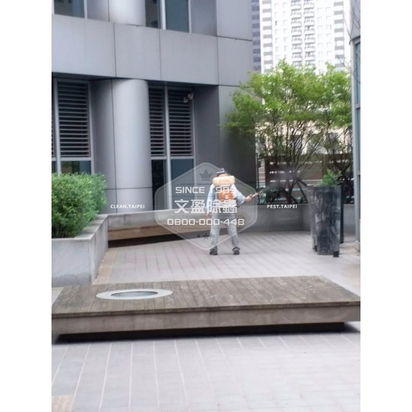 大樓.大廈.豪宅.除蟲環境消毒