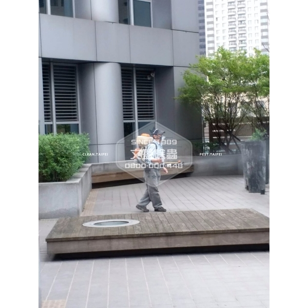 大樓.大廈.豪宅.除蟲環境消毒