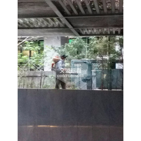 大樓.大廈.豪宅.除蟲環境消毒
