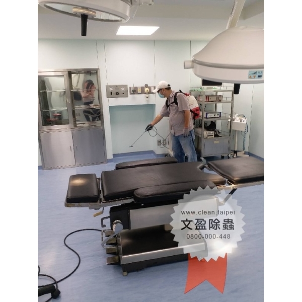醫院環境消毒