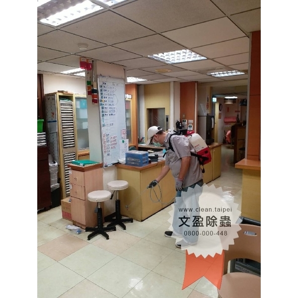 醫院環境消毒