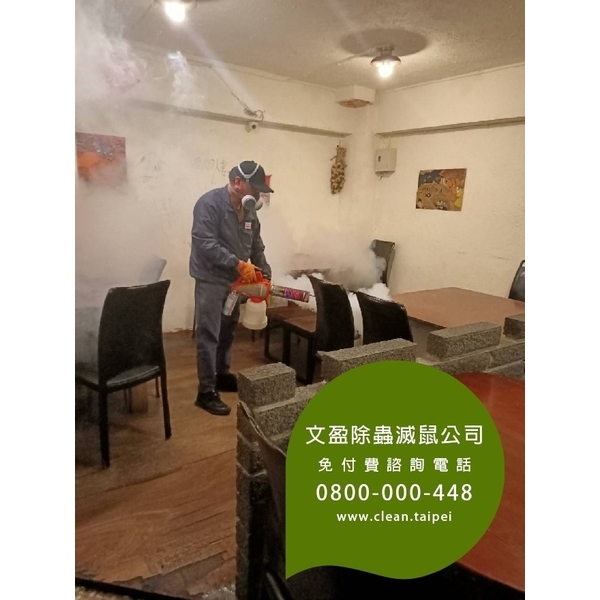餐廳環境消毒除蟲-蟑螂.木蛀蟲.除蟲菊.螞蟻.除白蟻