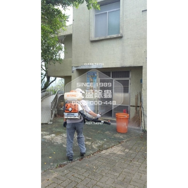 校園環境消毒.滅鼠.投藥-國家考場