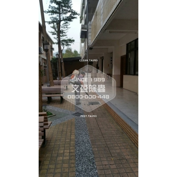 校園環境消毒.滅鼠.投藥-國家考場-文盈蟲害防治企業社