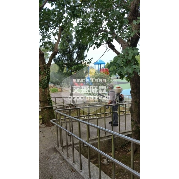 校園環境消毒.滅鼠.投藥-國家考場